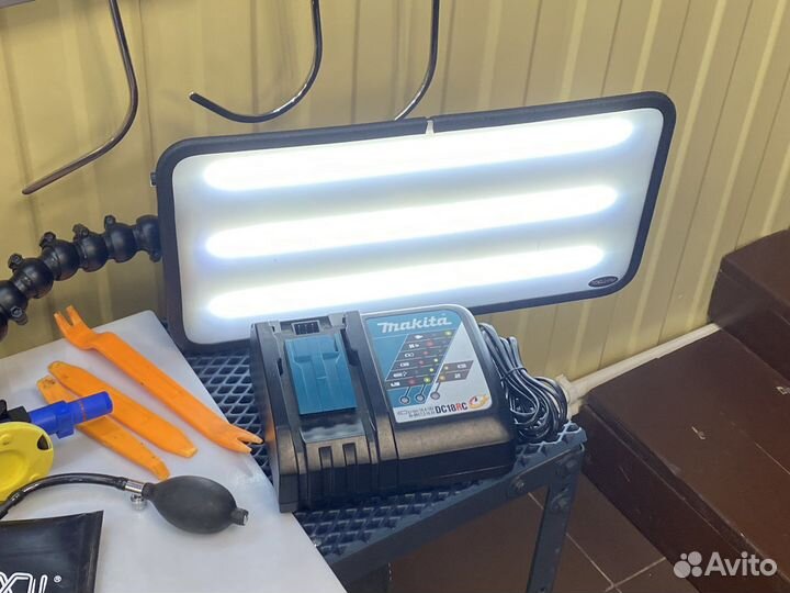 Pdr инструмент AV-Tool, удаления вмятин