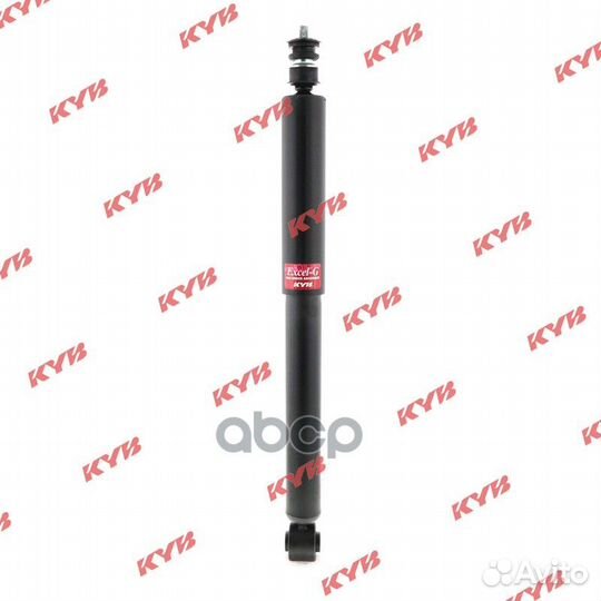 Амортизатор подвески задн toyota: land cruiser