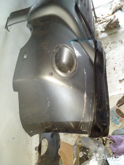 Бампер передний Nissan X-Trail T31 2011-2014