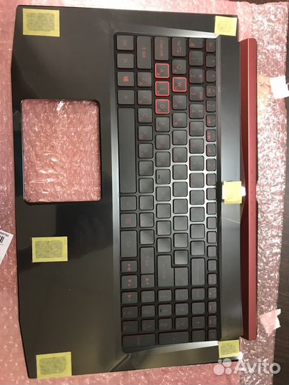 Новый оригинальный топкейс клавиатура Acer AN515