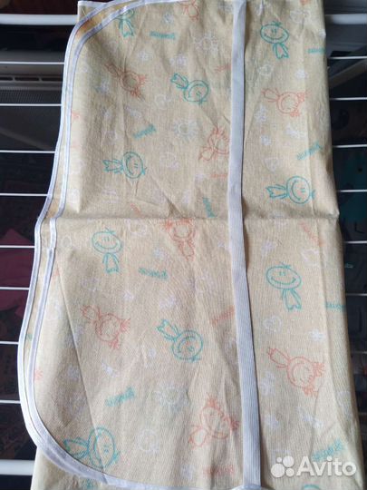 Клеенка и наматрасник