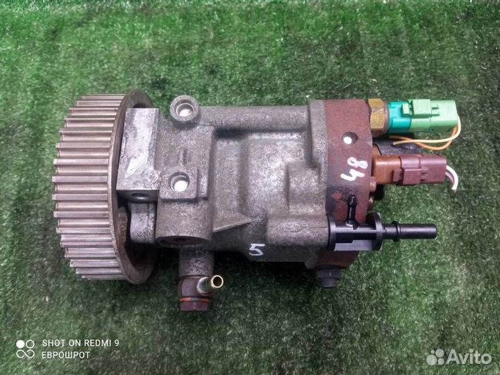 Тнвд Renault Megane 2 (2002-2009)