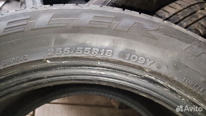 Bridgestone Alenza H/L 33 5.60/11.5 R12C