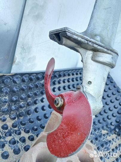 Лодочный мотор Салют-Э