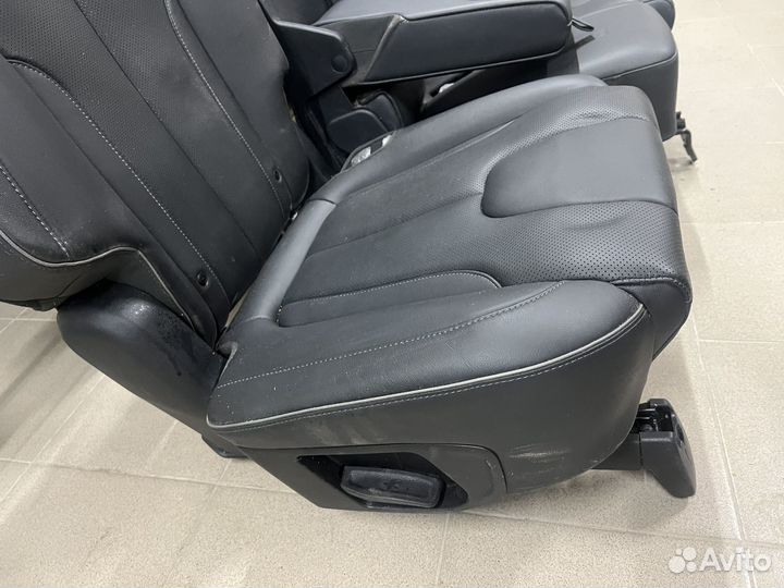 Сиденья салона Hyundai Santa Fe (TM) 2021