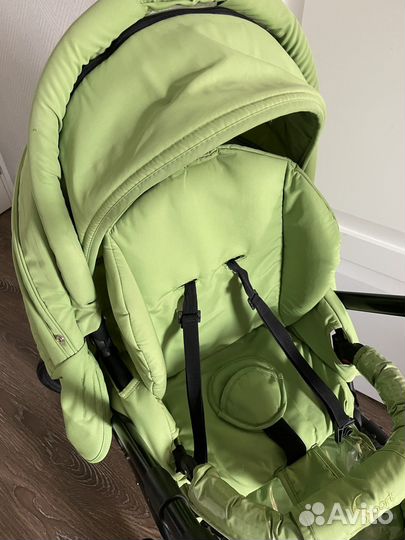 Коляска tutis zippy sport