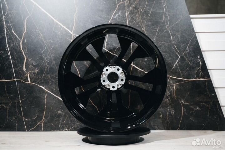 Кованные диски R22 Audi RS5