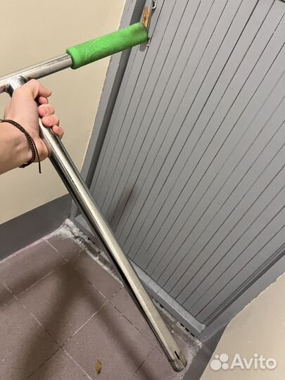 Руль для трюкового самоката ethic trianon