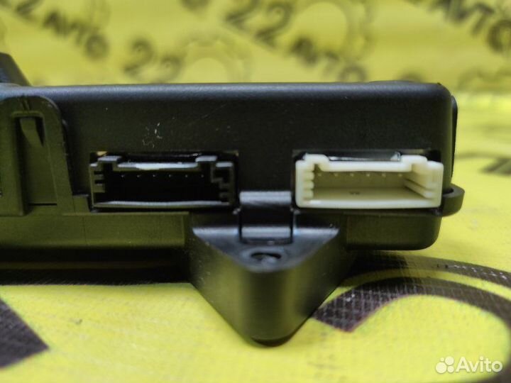 Камера заднего вида Bmw X5 E70 N52B30 12.2008