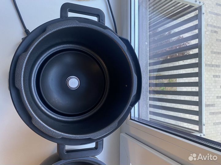 Мультиварка скороварка Tefal