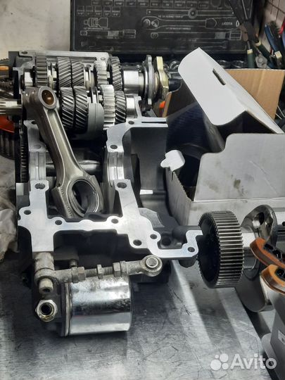 Harley-davidson ремонт, диагностика,тюниинг, т.о