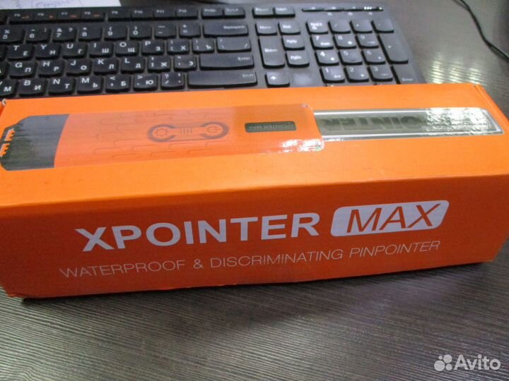 Пинпоинтер Quest XPointer MAX