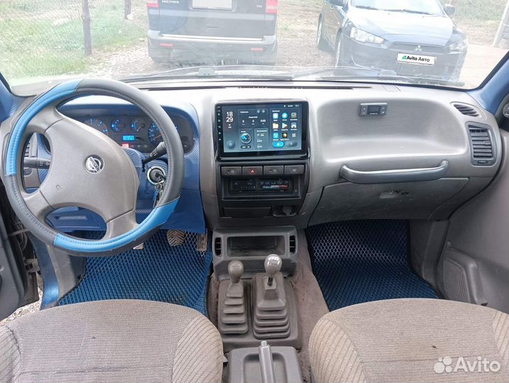Nissan Terrano 2.7 МТ, 1994, 301 000 км