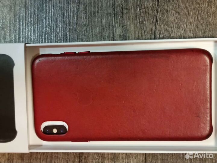 Чехол бампер на iPhone X s max