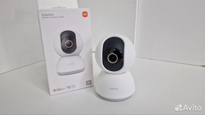 Камера видеонаблюдения Xiaomi SMART Camera C300