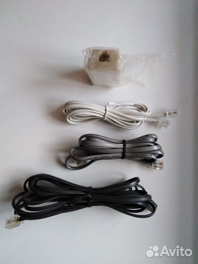 Кабели, адаптеры, джеки, штекеры, отвертки