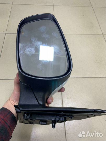 Зеркало Солярис 10 17 обогрев