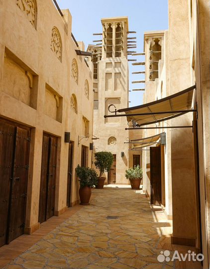 Дубай Топ-Экскурсия Обзорная экскурсия поДубаю— вм