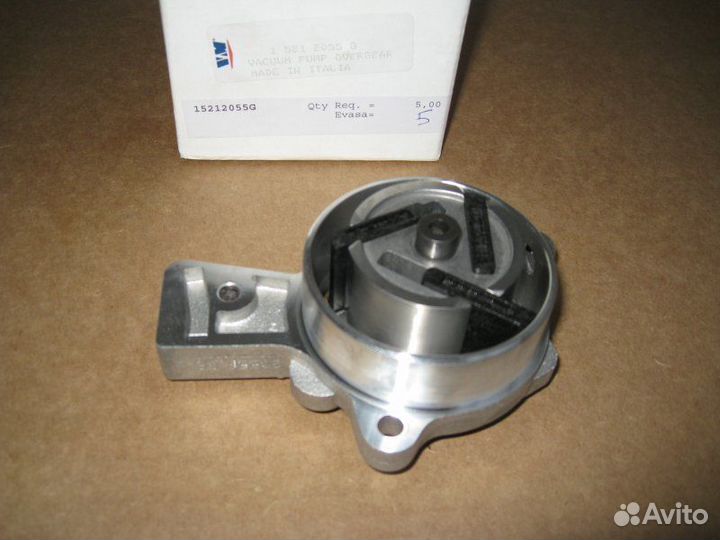 Вакуумный насос Ldv Maxus LD100 2.5 TD 2005 - 2010