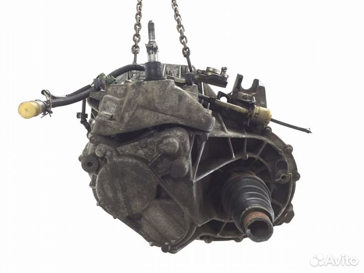 Кпп механическая (МКПП) Renault Scenic 2 1.6 I