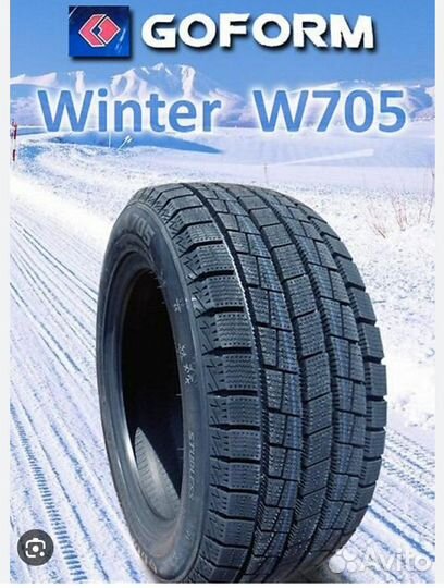 Goform W705 235/60 R18 103S