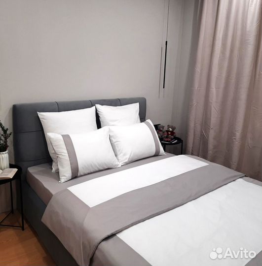 Хлопковое постельное белье