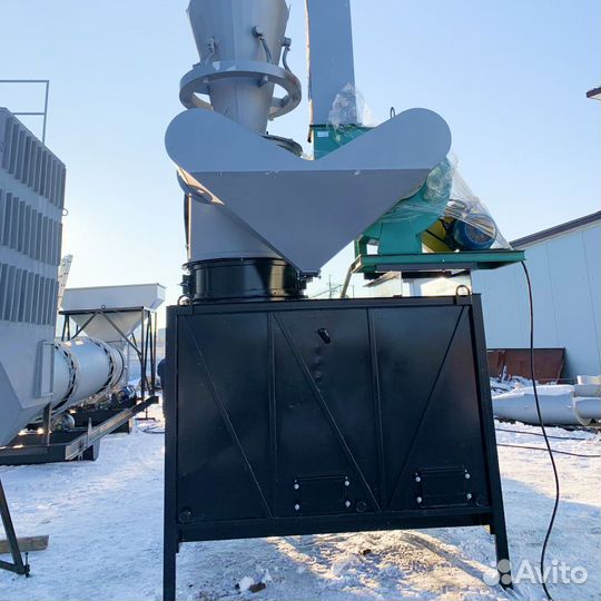 Инсинератор крематор NWR-6000