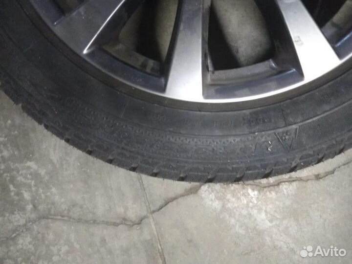 Продам новые колёса в сборе от бмв х5м. 2 штуки