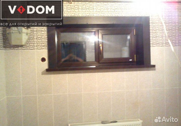 Окна на заказ