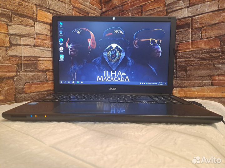 Шустрый Aser i3/ssd