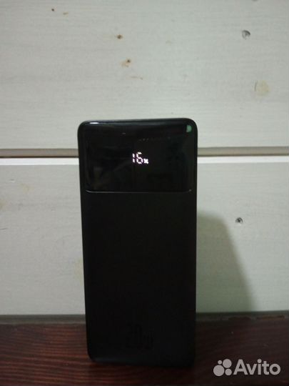 Повербанк baseus bipow 30000 mah 20w