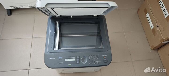 Мфу лазерное Samsung SCX-4824FN