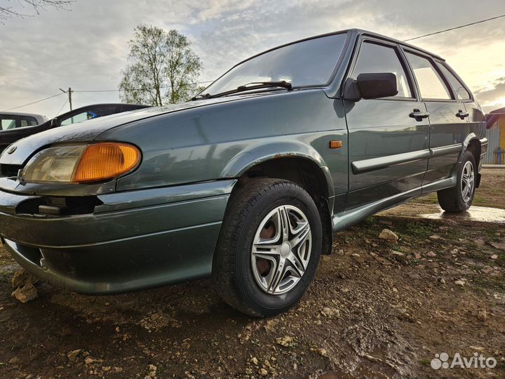 ВАЗ 2114 Samara 1.5 МТ, 2012, 152 000 км