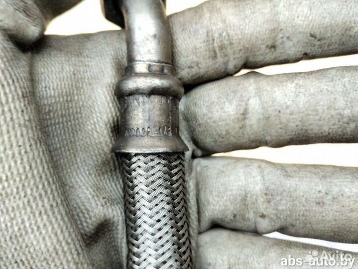 Масляная трубка турбины Volkswagen Passat B5