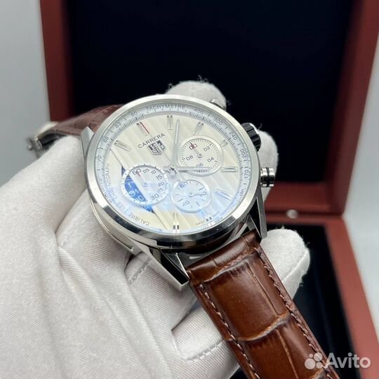 Мужские часы TAG Heuer Carrera