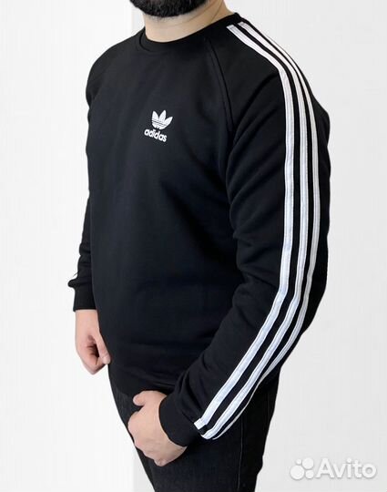Свитшот adidas мужской