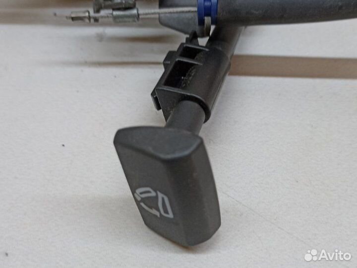 Замок спинки сиденья левый Volkswagen Jetta A6