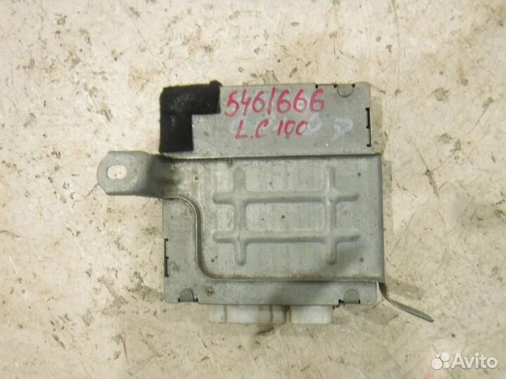 Блок управления 8922760060