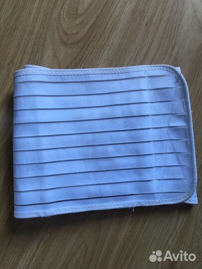 Бандаж послеоперационный б/у