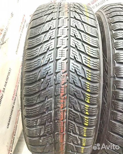 Nokian Tyres WR SUV 3 235/60 R18 107V