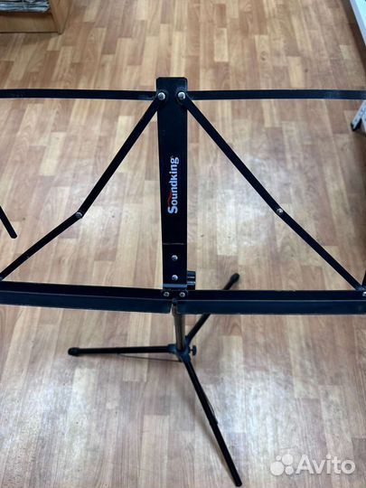 Пюпитр для нот Soundking