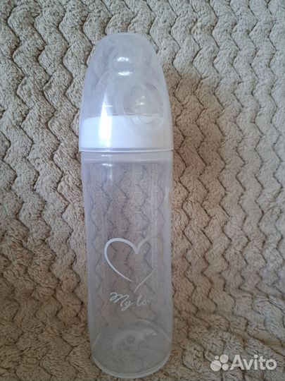 Бутылочка для кормления Nuk