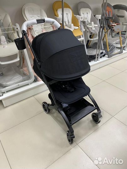 Новая коляска Joolz Aer+ с аксессуарами