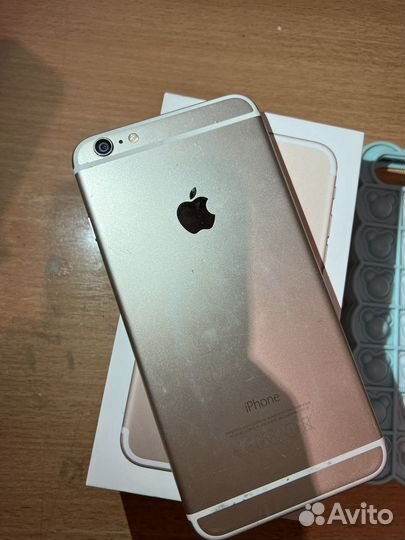 iPhone 6S Plus, 16 ГБ