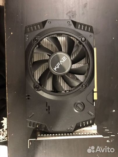 Видеокарта gts 1030 2 гб