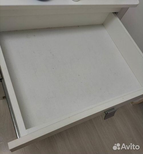 Комод с пеленальным столиком