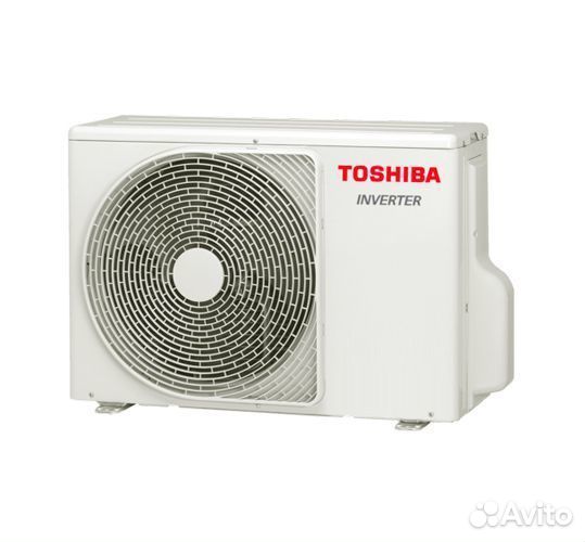 Toshiba RAS-B13ckvg-EE/RAS-13cavg-EE кондиционер