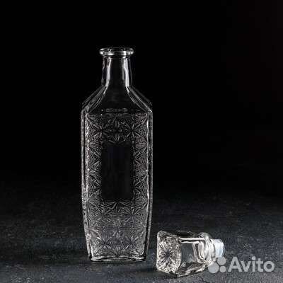 Графин-штоф «Барский», 500 мл, 26 см