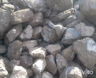 Уголь дпк, орех, рядовой