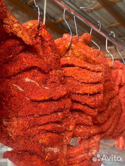 Курдюк горный копченый